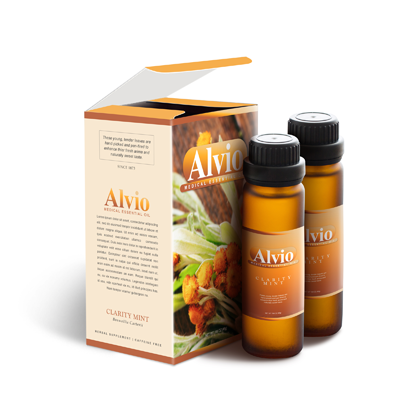 Essential Blends Box